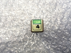 エンドミル 新品 C-SUSα 4