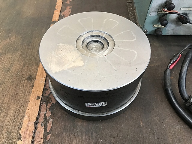 電磁チャック RA160S