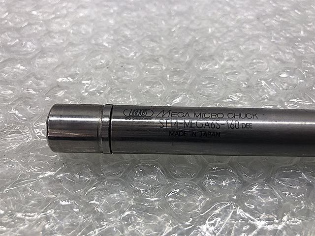 BIG コレットホルダー ST14-MEGA6S-160