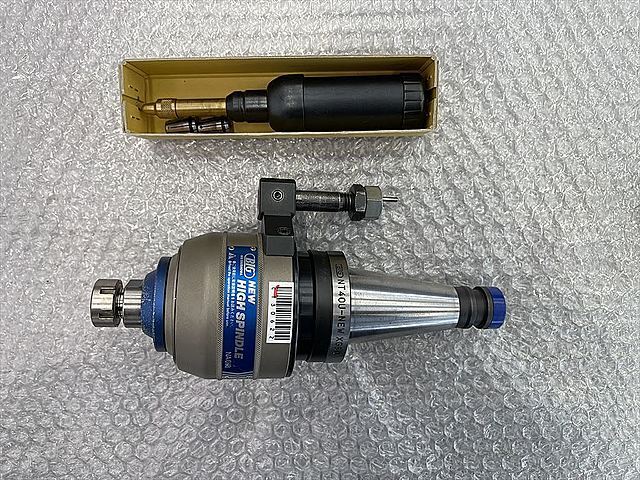 BIG ハイスピンドル NT40U-NEWXG5D