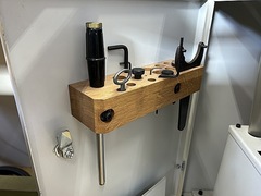 CHRISTEN 工具研削盤 1-32/100A