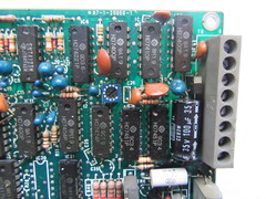 山洋電気/SANYO DENKI  基板 テープリーダーモデル A7-1-20050-1