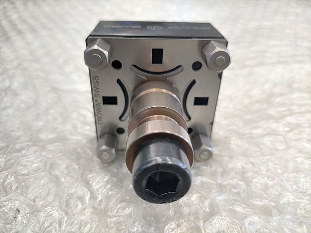 EROWA 検査用ブロック ITS-2104
