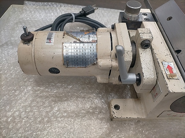 JAM 面取り機 UC-Ⅱ