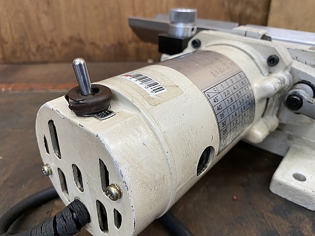 JAM 面取り機 UC-Ⅱ