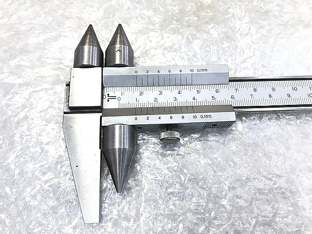 KANON 穴ピッチノギス 300