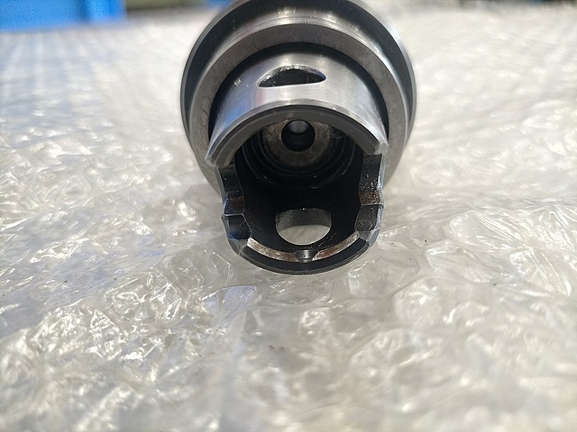 KENNAMETAL サイドロックホルダー KM40XTS-BAI25-80