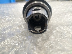 KENNAMETAL サイドロックホルダー KM40XTS-BAI25-80