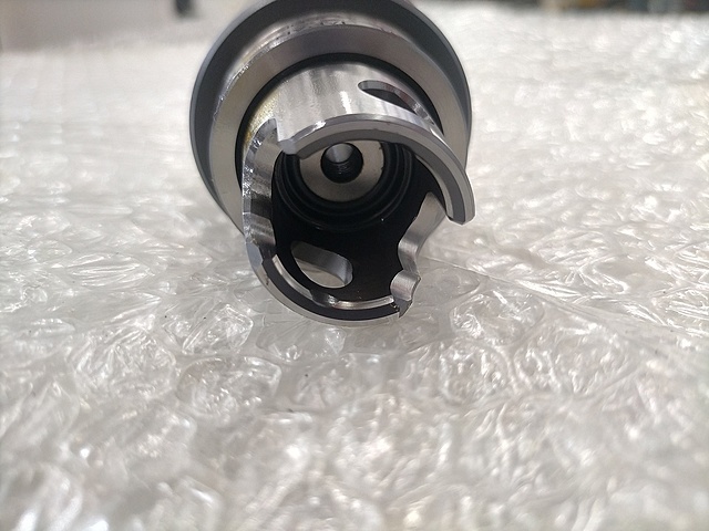 KENNAMETAL サイドロックホルダー KM40XTS-BAI25-80B