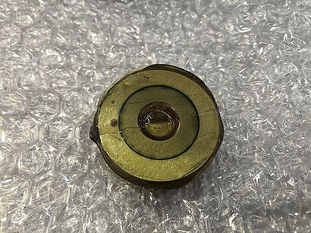 KSS リングゲージ 新品 13.982