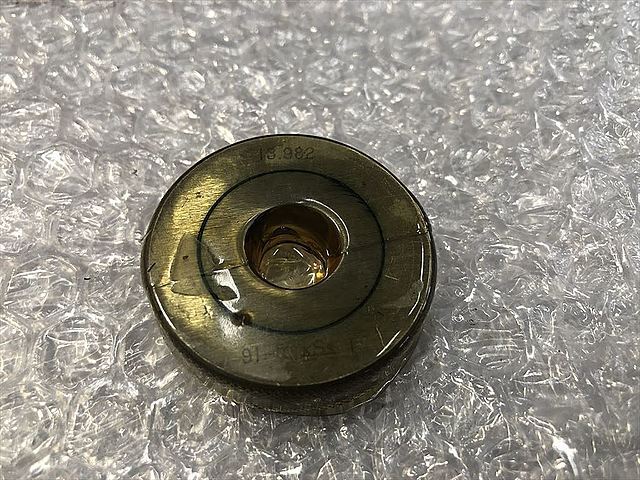 KSS リングゲージ 新品 13.982