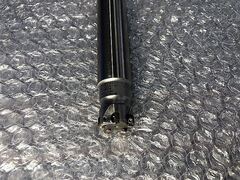 Mitsubishi Hitachi スローアウェイエンドミル RH2P1020S-5