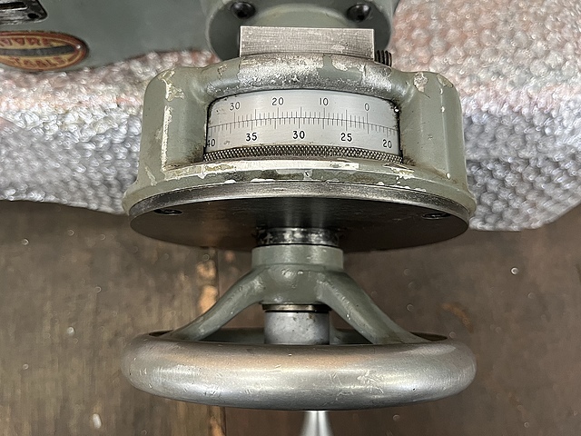 MOORE サーキュラーテーブル 270