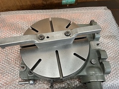 MOORE サーキュラーテーブル 270