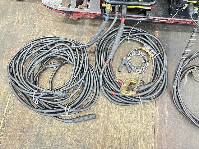 LINCOLN ELECTRIC 半自動溶接機 V350PRO