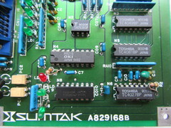 SUMTAK  サーキットエンコーダーボード A829168B