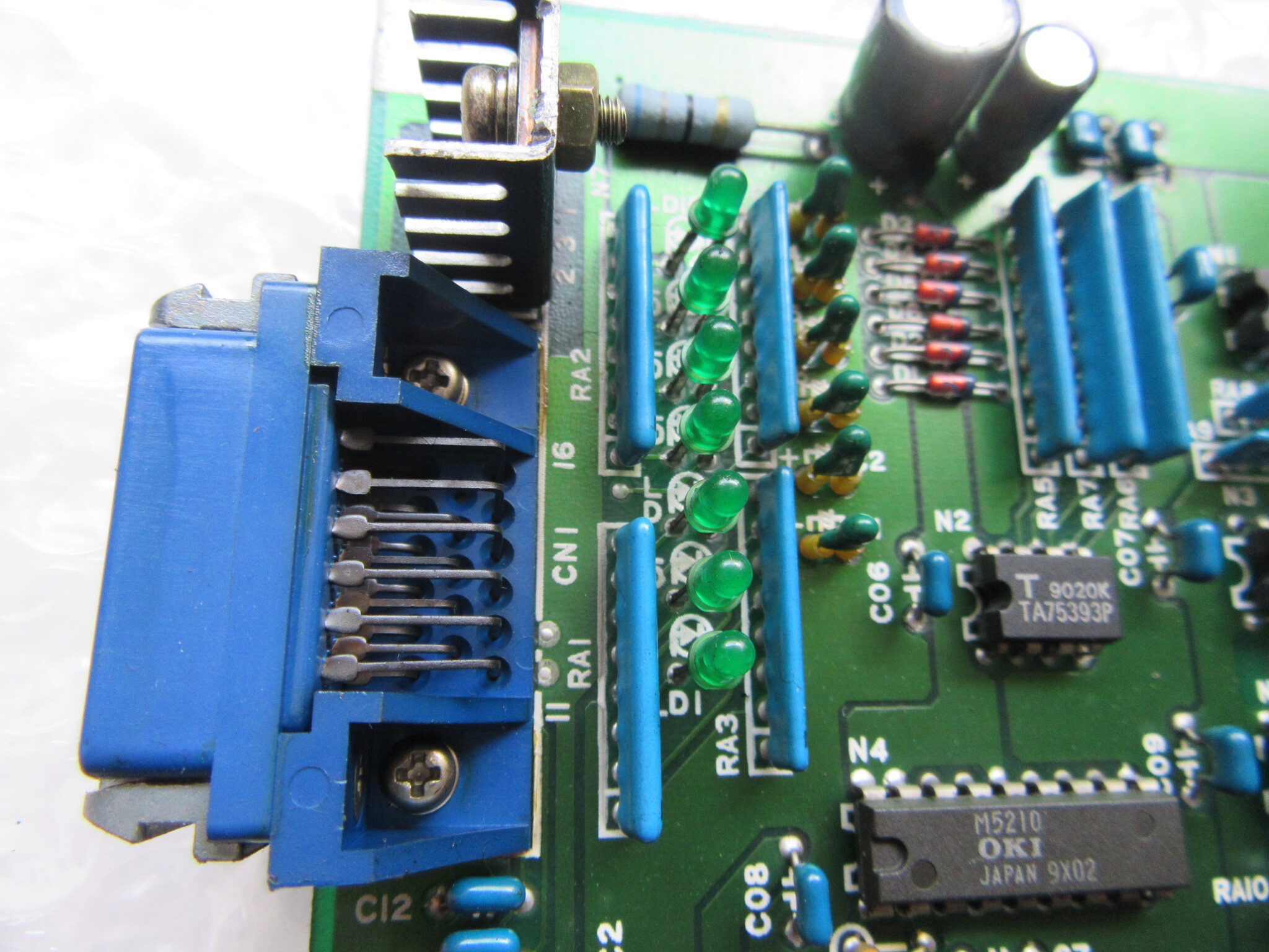 SUMTAK  サーキットエンコーダーボード A829168B