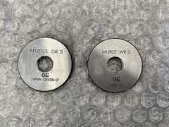 OSG ネジリングゲージ M12P0.5