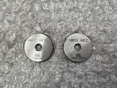 OSG ネジリングゲージ M8P0.5