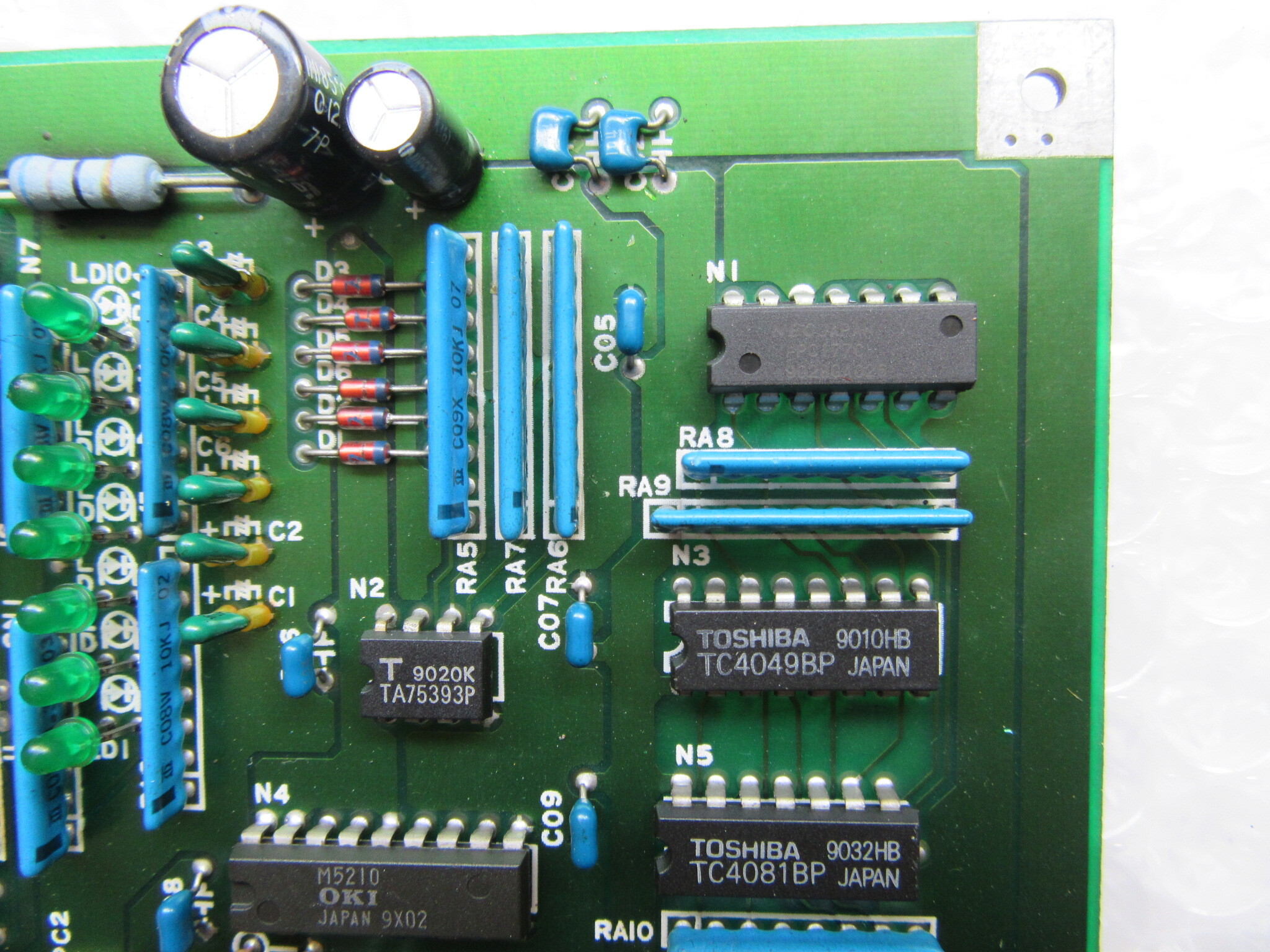 SUMTAK  サーキットエンコーダーボード A829168B