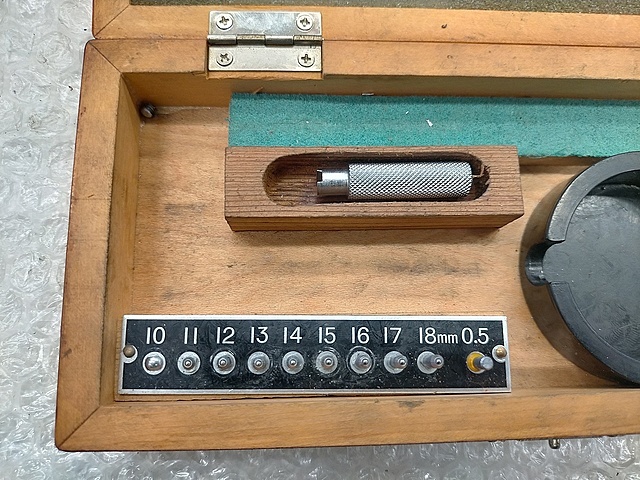 PEACOCK シリンダーゲージ CC-01