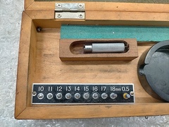 PEACOCK シリンダーゲージ CC-01