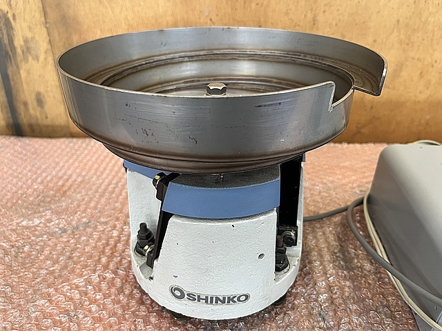SHINKO パーツフィーダー EA-15