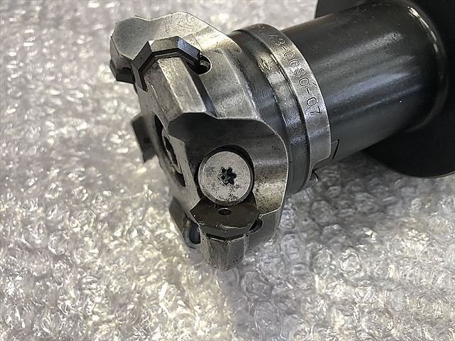 SECO TOOL(セコツール) フェイスミル R220.43-0080-07