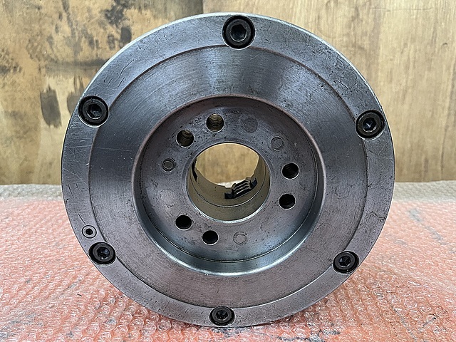 SEIKI スクロールチャック JMD