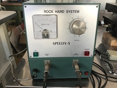 SPEEDYX 電気抵抗熱溶接機(モルヘイ) SPEEDY-X