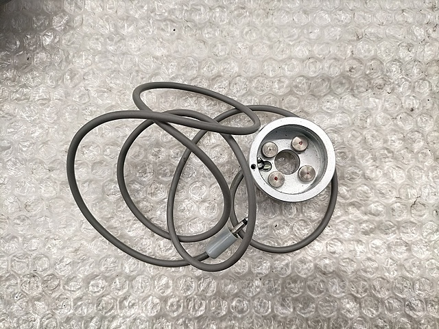 TOPCON 芯出し顕微鏡