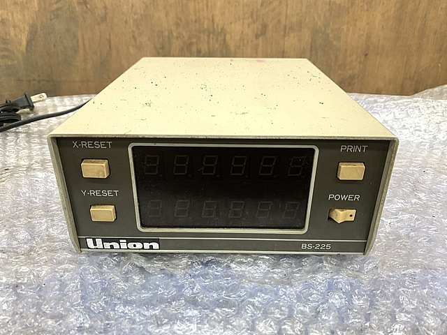 Union 金属顕微鏡
