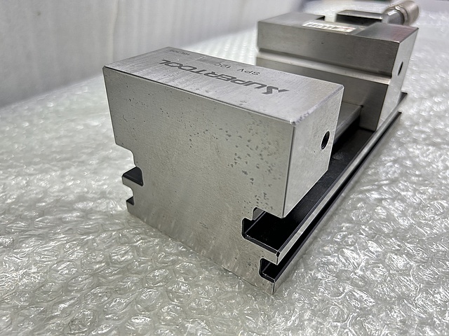 SUPERTOOL 精密バイス SPV120H