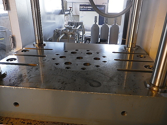 アサイ 油圧プレス HFB100P