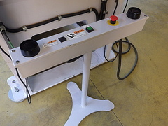 アサイ 油圧プレス HFB100P