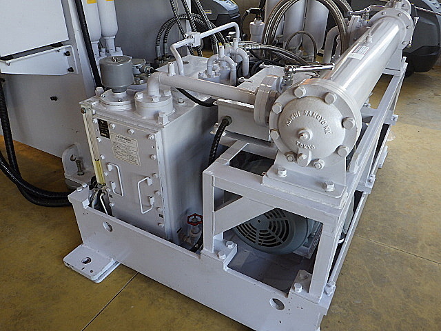 アサイ 油圧プレス HFB100P