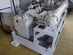 アサイ 油圧プレス HFB100P