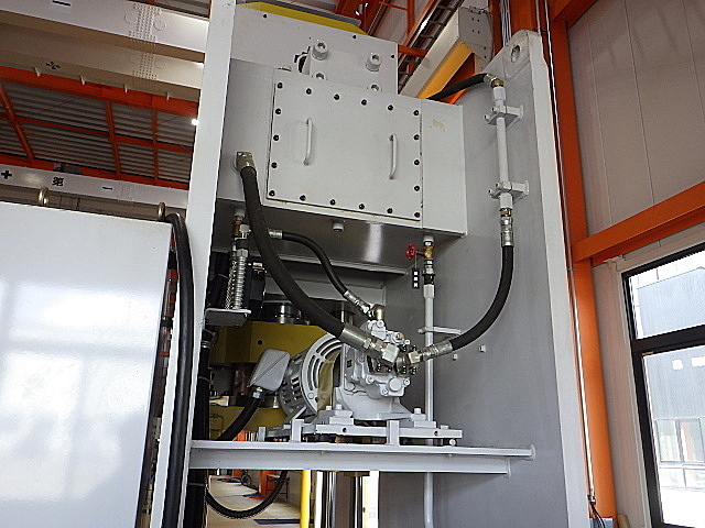 アサイ 油圧プレス HFB100P