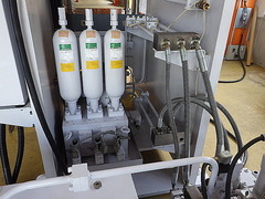 アサイ 油圧プレス HFB100P