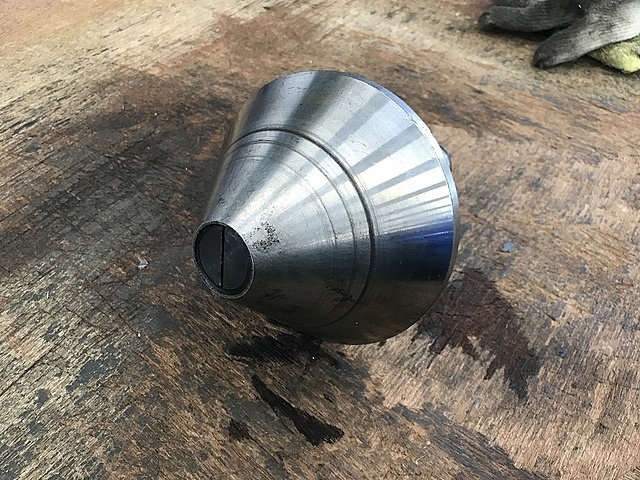 STK 傘型回転センター 5A