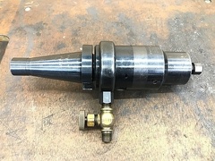 VULCANAIRE 増速スピンドル