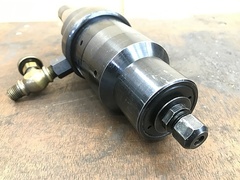 VULCANAIRE 増速スピンドル