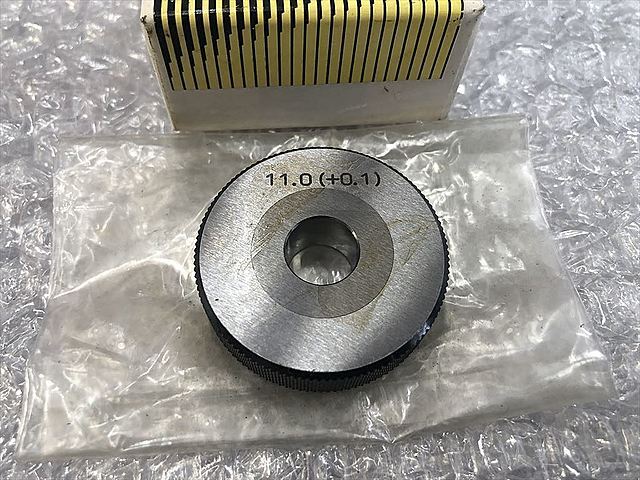 アルプスゲージ リングゲージ 11.0