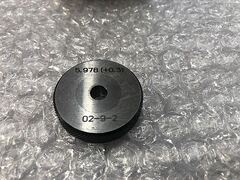 アルプスゲージ リングゲージ 5.978