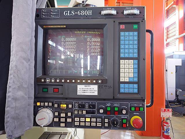 アマダワシノ NCプロファイルグラインダー GLS-680H