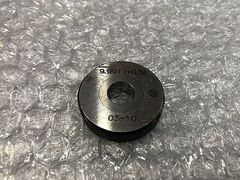 アルプスゲージ リングゲージ 9.991