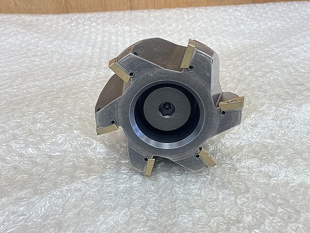 イスカル フェイスミルカッター F75A-D100-M