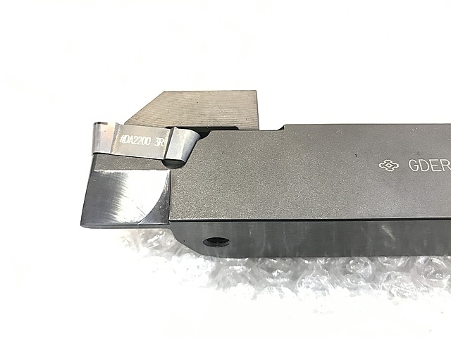 イゲタロイ バイトホルダー GDER2525-600S