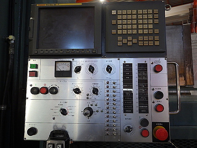 オーエム 立型NC旋盤 OMEGA70
