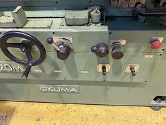 オークマ 内面研削盤 GI-20M